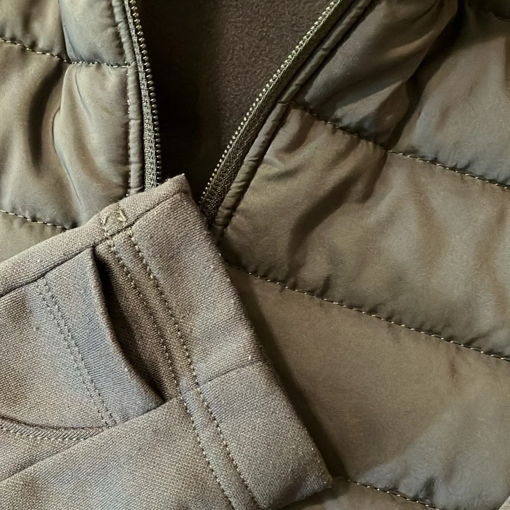 Tek Gear Full Zip Jacket, EUC